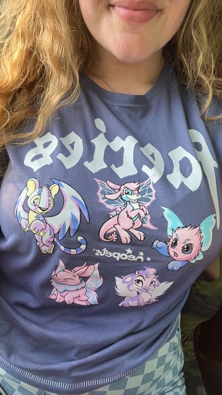Neopets Faeries Girls Baby T-Shirt | Hot Topic