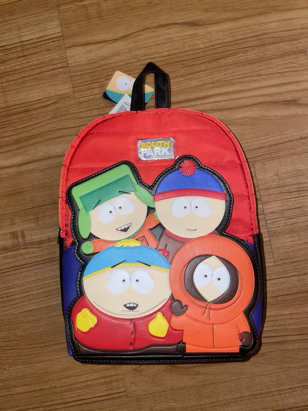 South Park Group Mini Backpack Hot Topic