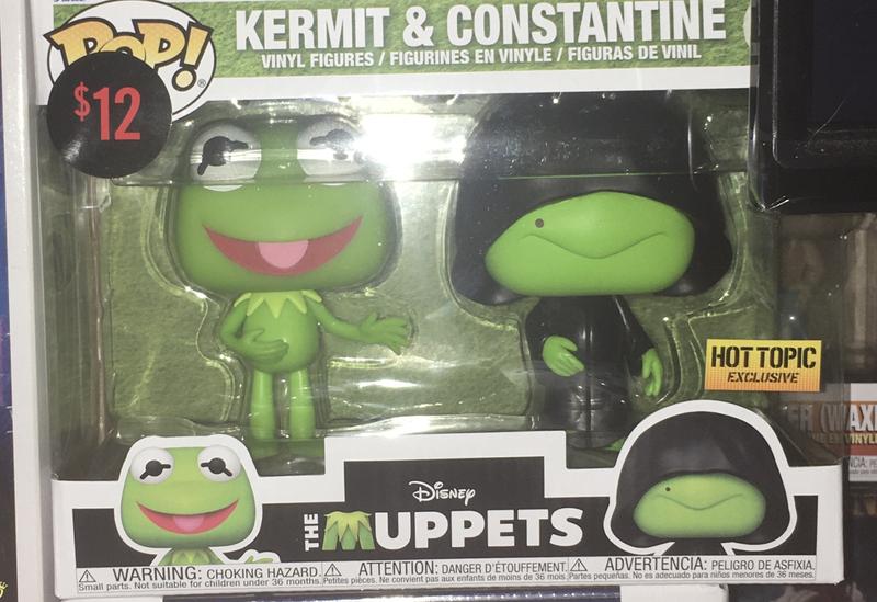 Funko pop Kermit カーミット Amazon.com: Funko POP! Muppets: Most Wanted - Kermit : Toys