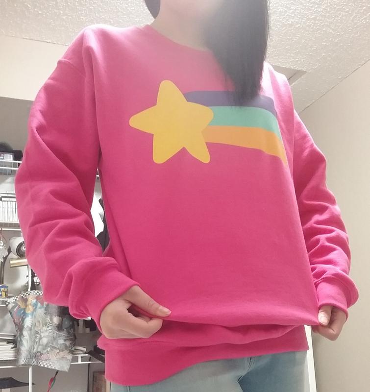 Mabel sweater hot sale hot topic