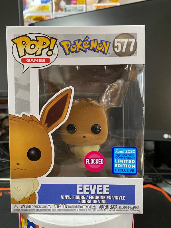 Figurine Pop Eevee (Pokemon) #577 pas cher