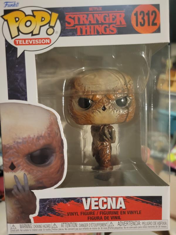 Funko Stranger Things Pop! Television Vecna Vinyl Figure | Hot Topic