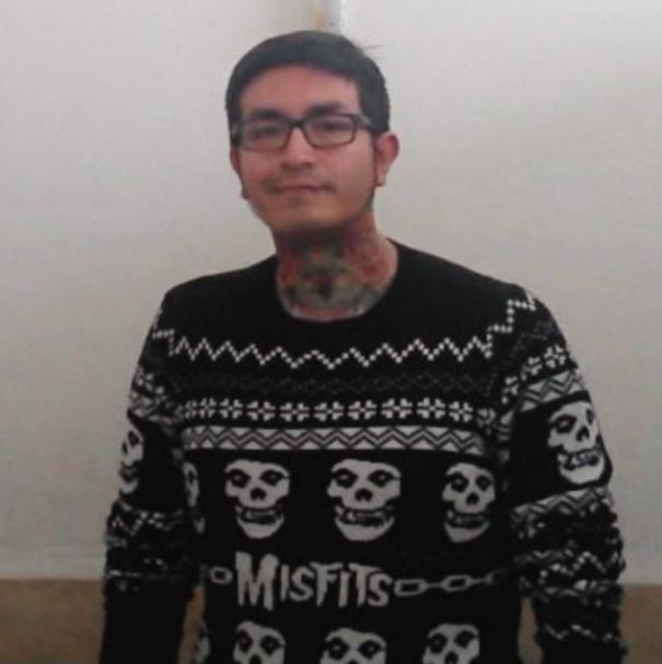 misfits ugly sweater