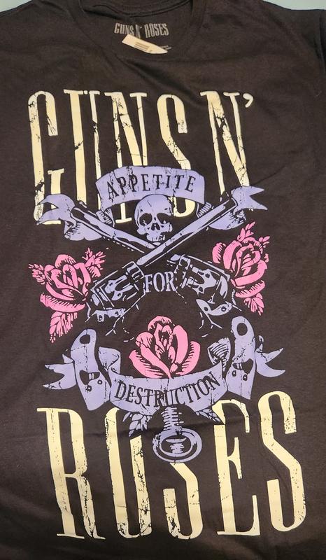 T*M様 GUNSN' ROSES APPETITE FOR COLLECTIO T*M様 GUNSN' ROSES APPETITE FOR COLLECTIO