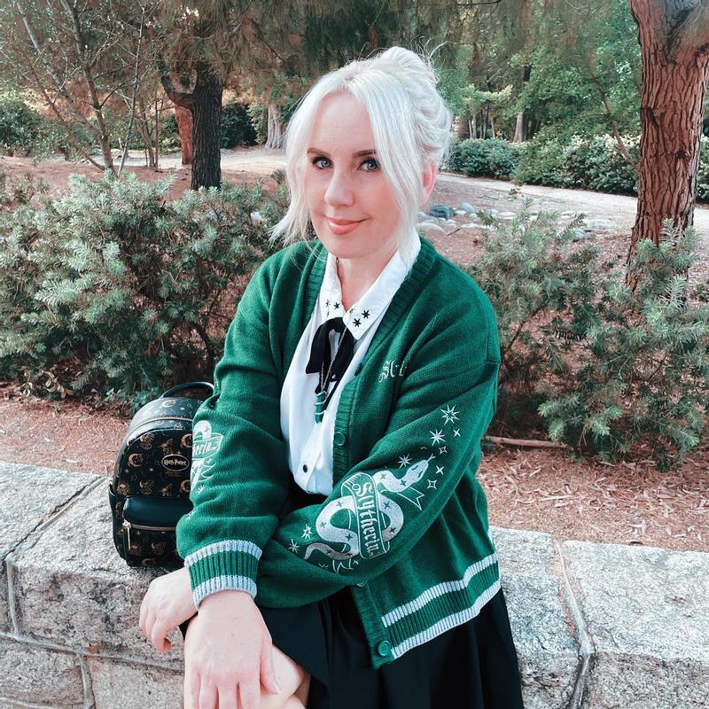 Slytherin 2025 hot topic