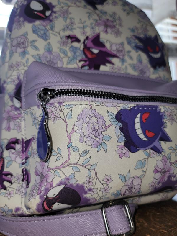 Pokemon Ghost Type Mini Backpack