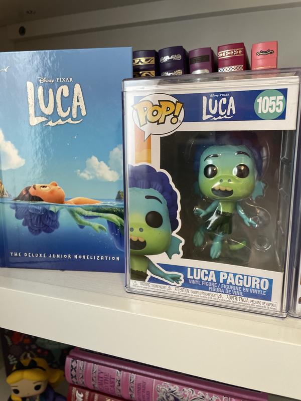 Disney Pixar Luca Luca Paguro Figure 