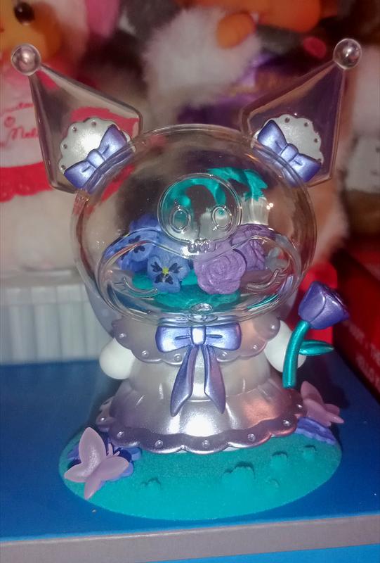 Mighty Jaxx Azuma Makoto X My Melody & Kuromi Flower Blind Box