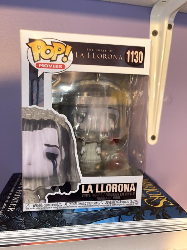 Horror Funko Pop Lot Mandy Jason Leatherface La Llorona retailer Sam Hot Topic Exclusive