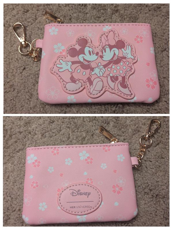 Disney Spring Character Blind Bag Coin Purse | Hot Topic