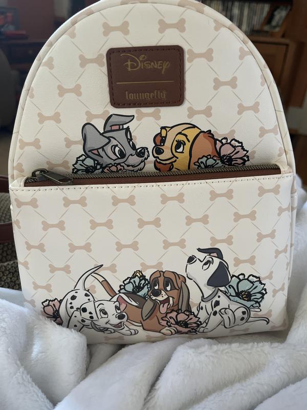 Dog buying of Disney Loungefly