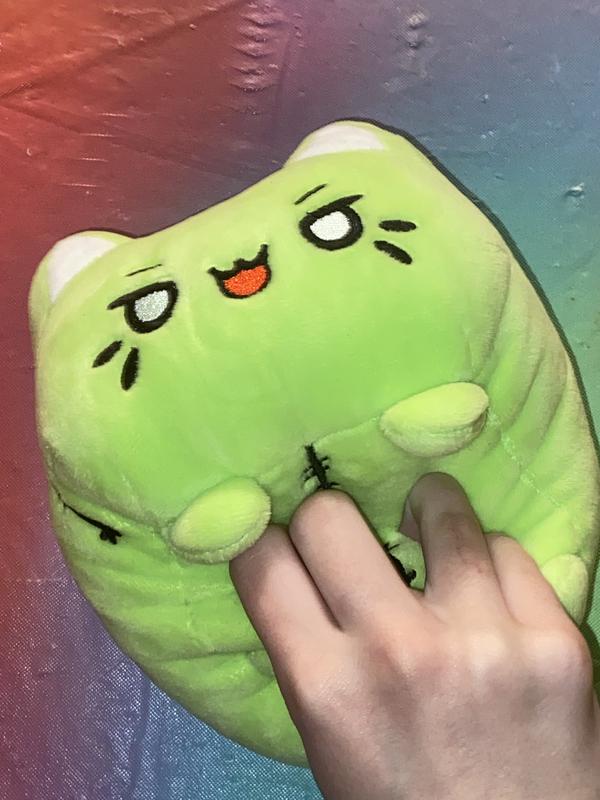 Tasty Peach Meowchi Zombie Plush Hot Topic Exclusive | Hot Topic
