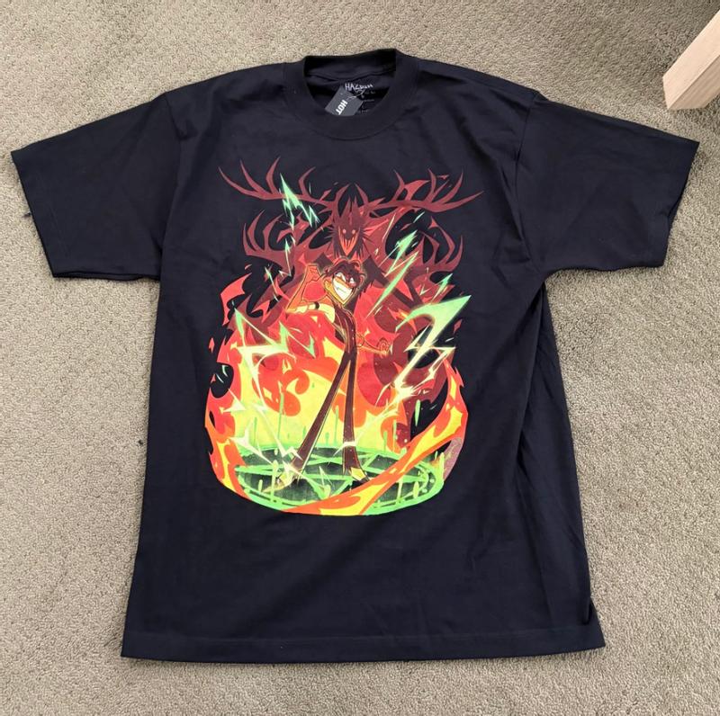 Hazbin Hotel Alastor Human Form T-Shirt | Hot Topic