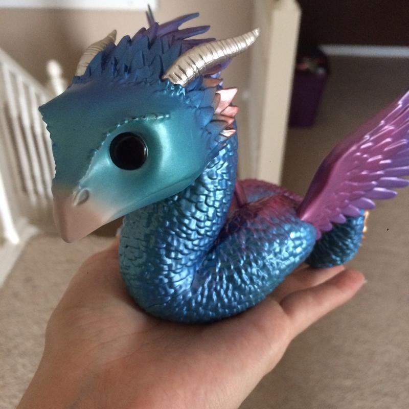 Funko Fantastic Beasts And Where To Find Them Pop! Occamy 6 Inch