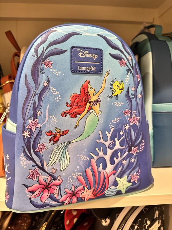 Loungefly Disney The Little Mermaid Under The Sea Mini  display picture 1
