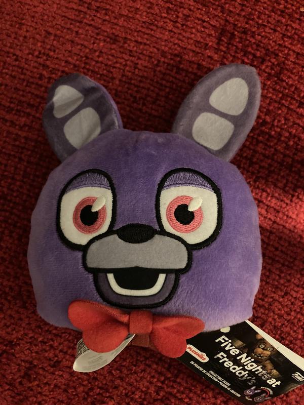 Withered Bonnie Plush