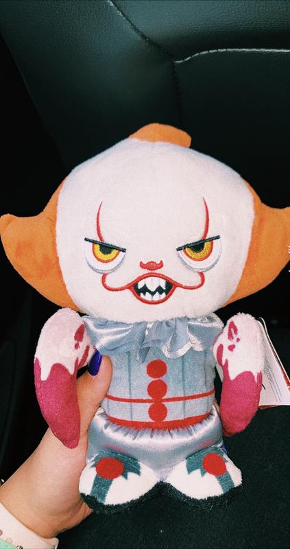 Funko IT SuperCute Plushies Pennywise Spider Collectible Plush Hot Topic