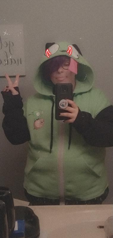 Gir hoodie 2024 hot topic