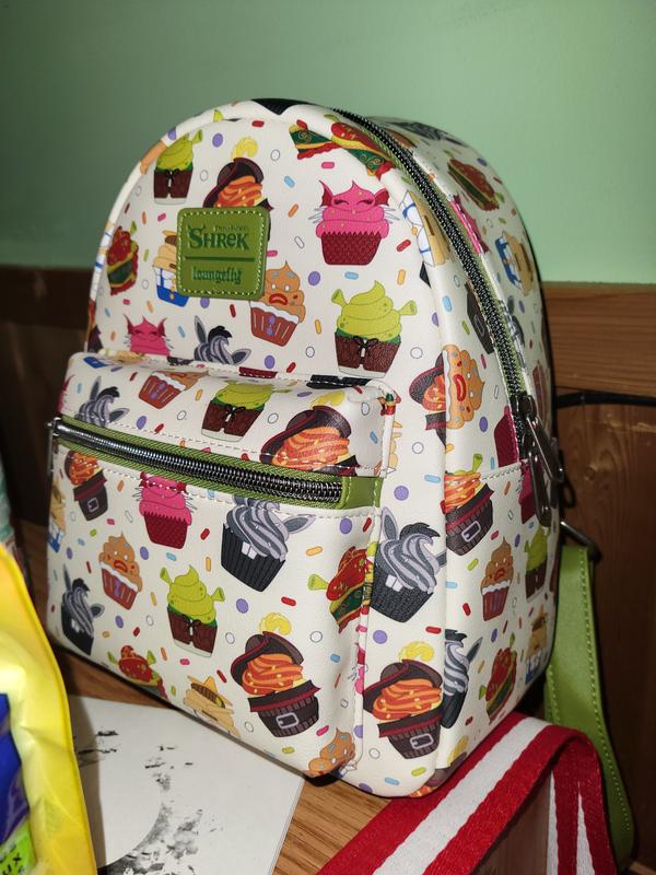 Loungefly Shrek Cupcakes Mini Backpack | Hot Topic