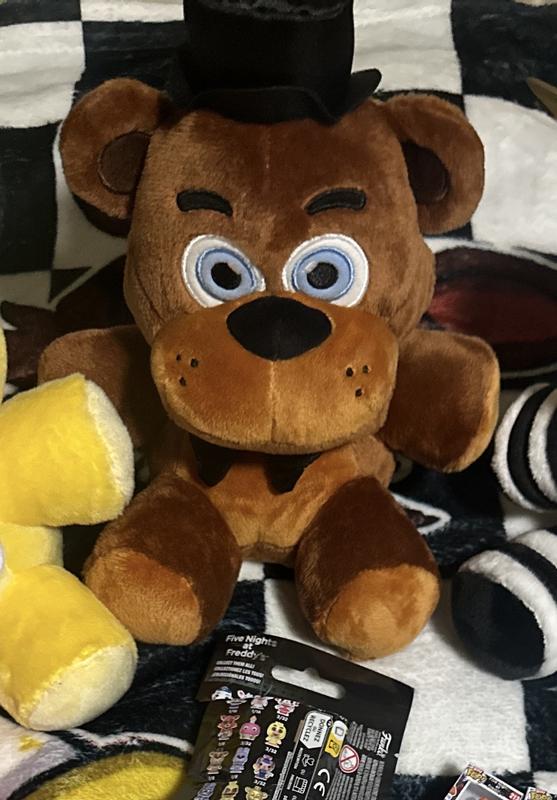 Five Nights At Freddy's Freddy Fazbear Plush Hot Topic