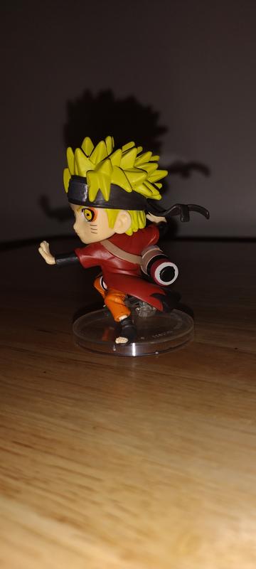 Bandai Chibi Masters Naruto Uzumaki