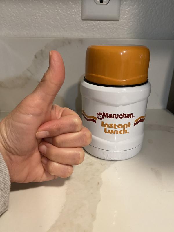 Maruchan Instant Lunch Insulated Thermos