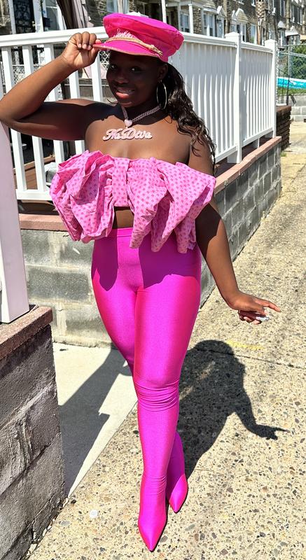 Barbie Captain Hat Hot Topic