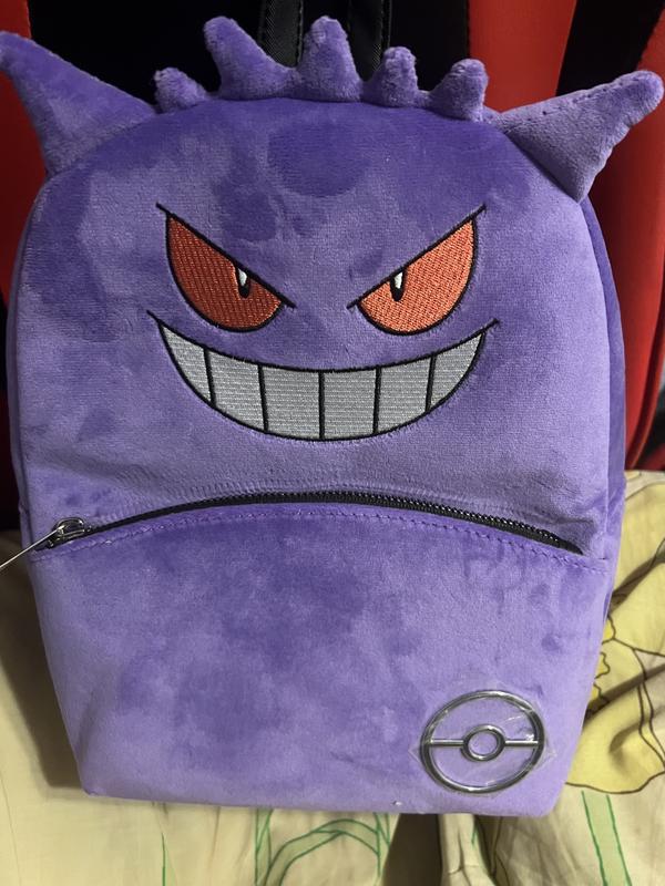 Pokemon Gengar Figural Mini Backpack | Hot Topic display picture 1