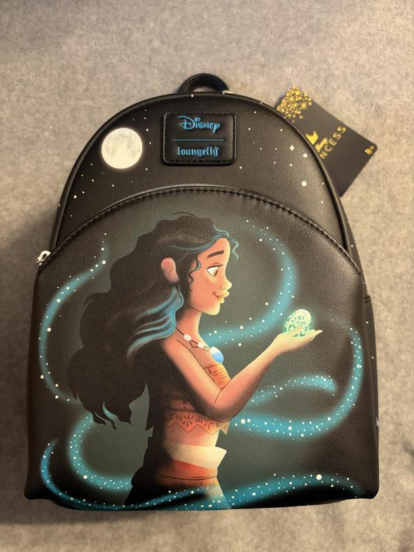 Disney Moana Heart Of Te Fiti Mini Backpack | Hot Topic display picture 1