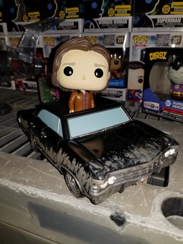 Sam with baby hot sale funko