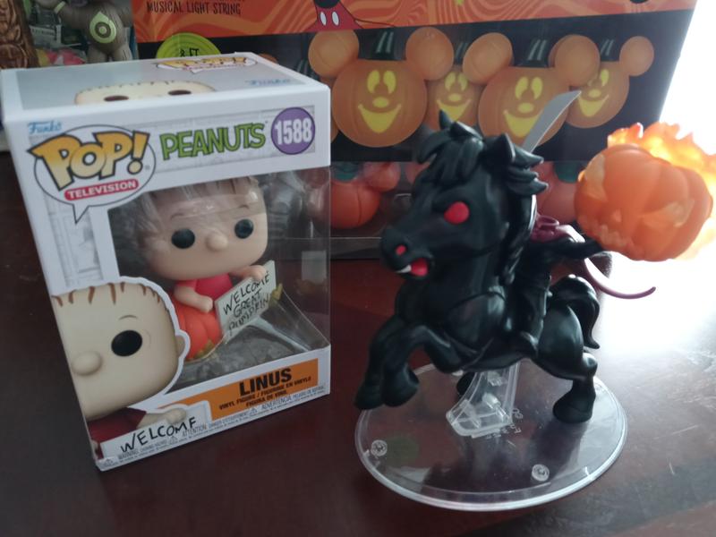 Funko Disney The Adventures Of Ichabod And Mr. Toad Pop