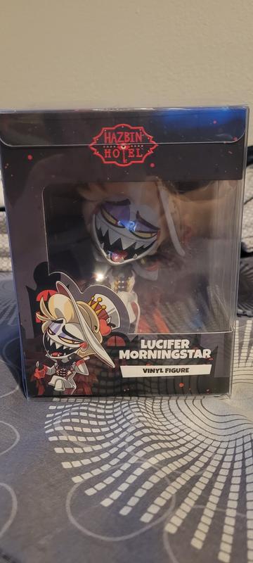 Youtooz Hazbin Hotel Lucifer Morningstar Vinyl Figure | Hot Topic