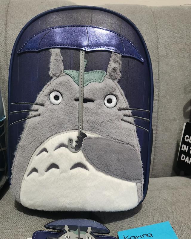 Her Universe Studio Ghibli® My Neighbor Totoro Umbrella  display picture 2