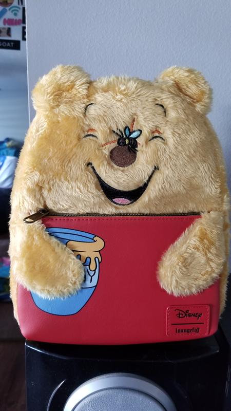 Loungefly Disney Winnie The Pooh Honey Pot Plush Mini