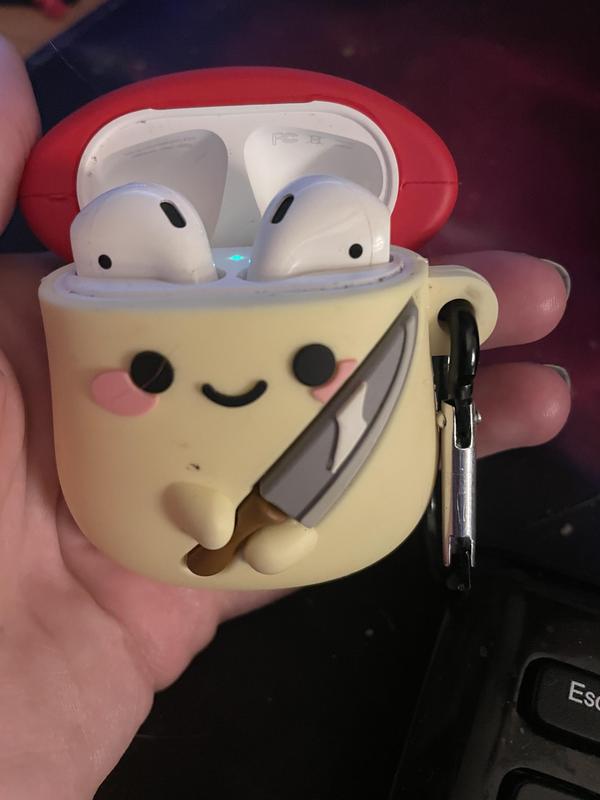 Mushroom With Knife Wireless Earbud Case Cover | Hot Topic