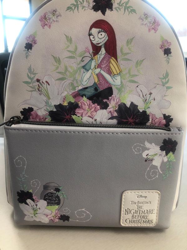 loungefly disney nightmare before christmas sally dress mini backpack Amazon.com: Loungefly Disney Nightmare Before Christmas Sally Mini Backpack  : Clothing, Shoes & Jewelry