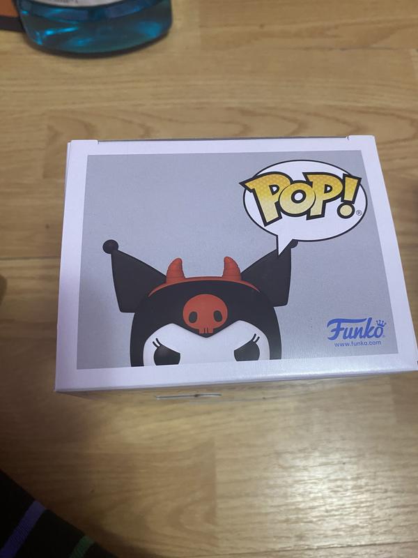 Funko POP! Animation: Sanrio - Devil Kuromi Hot Topic Expo 2022 Exclusive,  Red