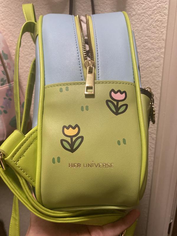 Her Universe Keroppi Onigiri Mini Backpack | Hot Topic display picture 1