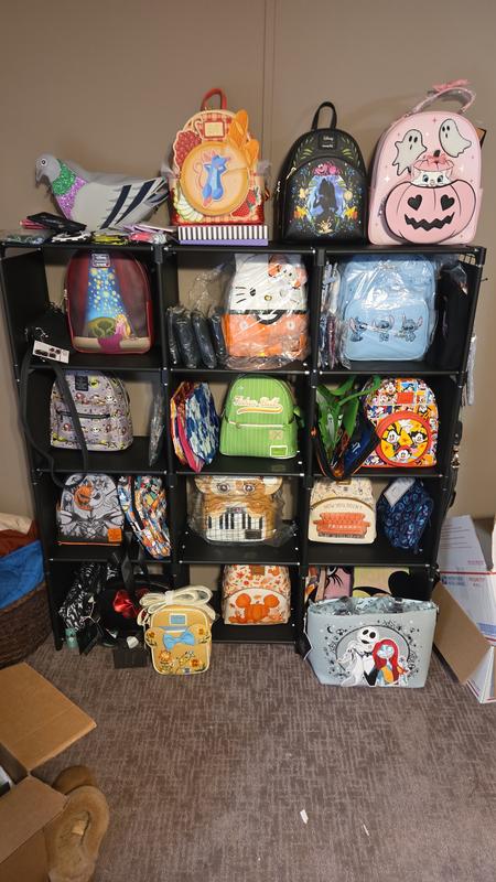 Mini Sac à Dos Sugar Skull – Officiel TNBC – Édition US Exclusive – Neuf