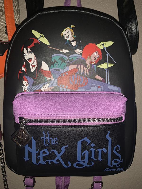 On sale Scooby-Doo! Hex Girls Mini Backpack