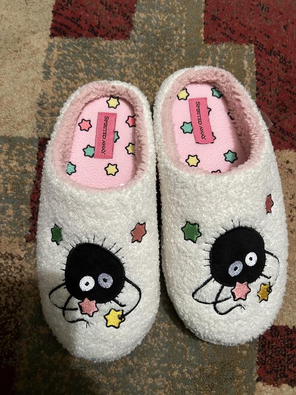 Ghibli slippers 2025