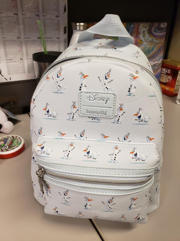 Olaf best sale mini backpack