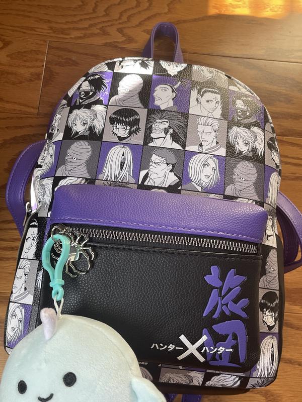 Hunter X Hunter Phantom Troupe Mini Backpack | Hot Topic