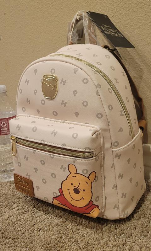 Loungefly Disney Winnie The Pooh Letters Mini Backpack | Hot  display picture 2