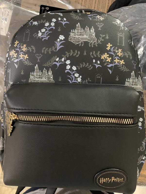 Harry Potter Hogwarts Icons Mini Backpack | Hot Topic