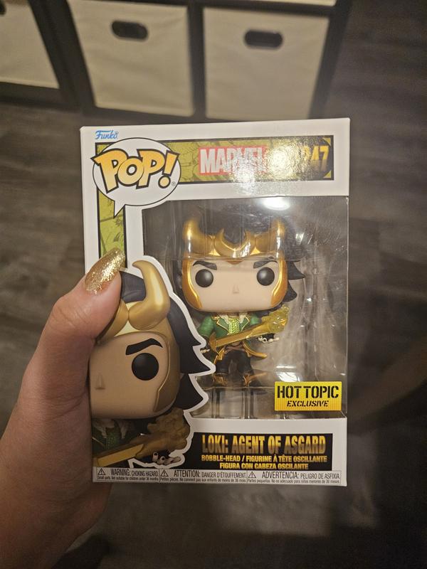 【限定】ファンコ POP! - ロキ Loki Hot Topic 限定商品 61fmfPxMb2L._UF894,1000_QL80_.jpg