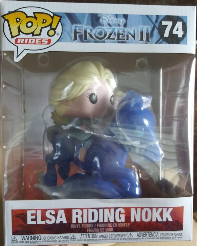 frozen 2 nokk funko pop
