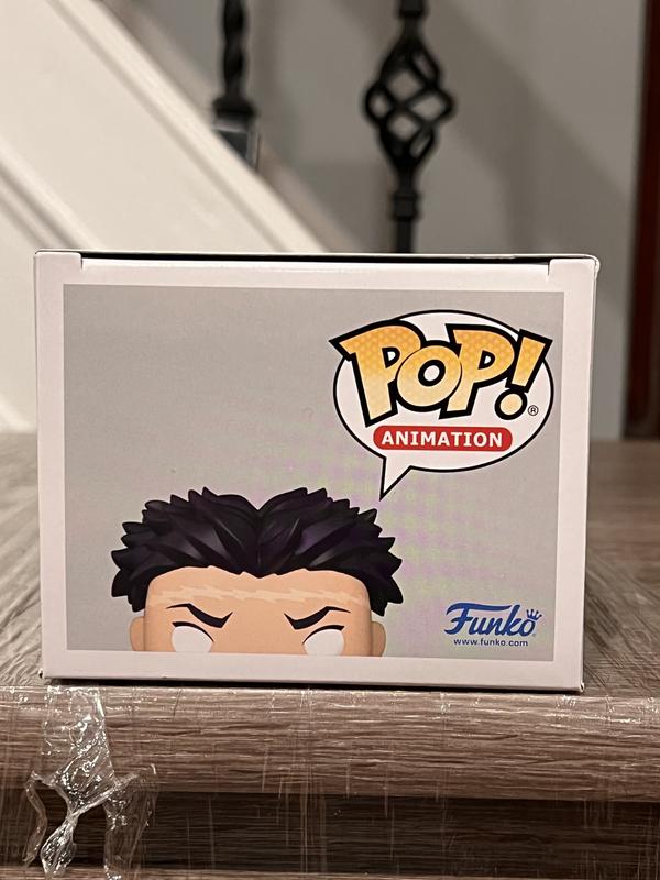 Gyomei Himejima #1091 Funko Pop! Demon Slayer - Hot Topic Exclusive