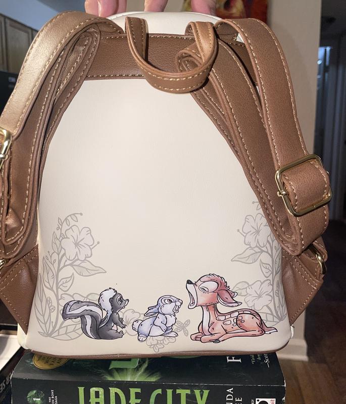 Loungefly Disney Bambi Watercolor Mini Backpack | Hot Topic