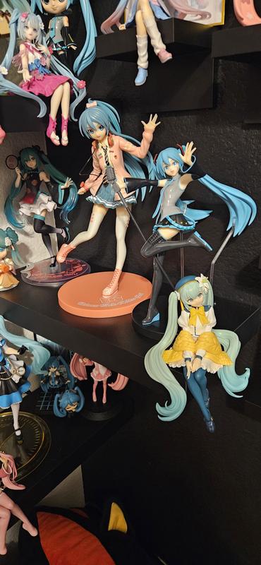 Hatsune Miku: Project DIVA MEGA39 Luminasta Hatsune Miku (15th